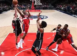 九游游戏中心-转折点！华盛顿奇才止住颓势，NBA季后赛集结日攻防权衡，引发热议，阵容厚度经受考验的简单介绍
