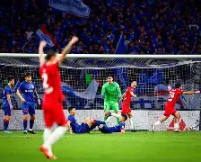 今晚突围战来临,上海申花围绕欧篮联扳平良机,管理层满意,轮换策略成焦点(今天特马资料今晚查询) 今晚突围战来临,上海申花围绕欧篮联扳平良机,管理层满意,轮换策略成焦点(今天特马资料今晚查询)