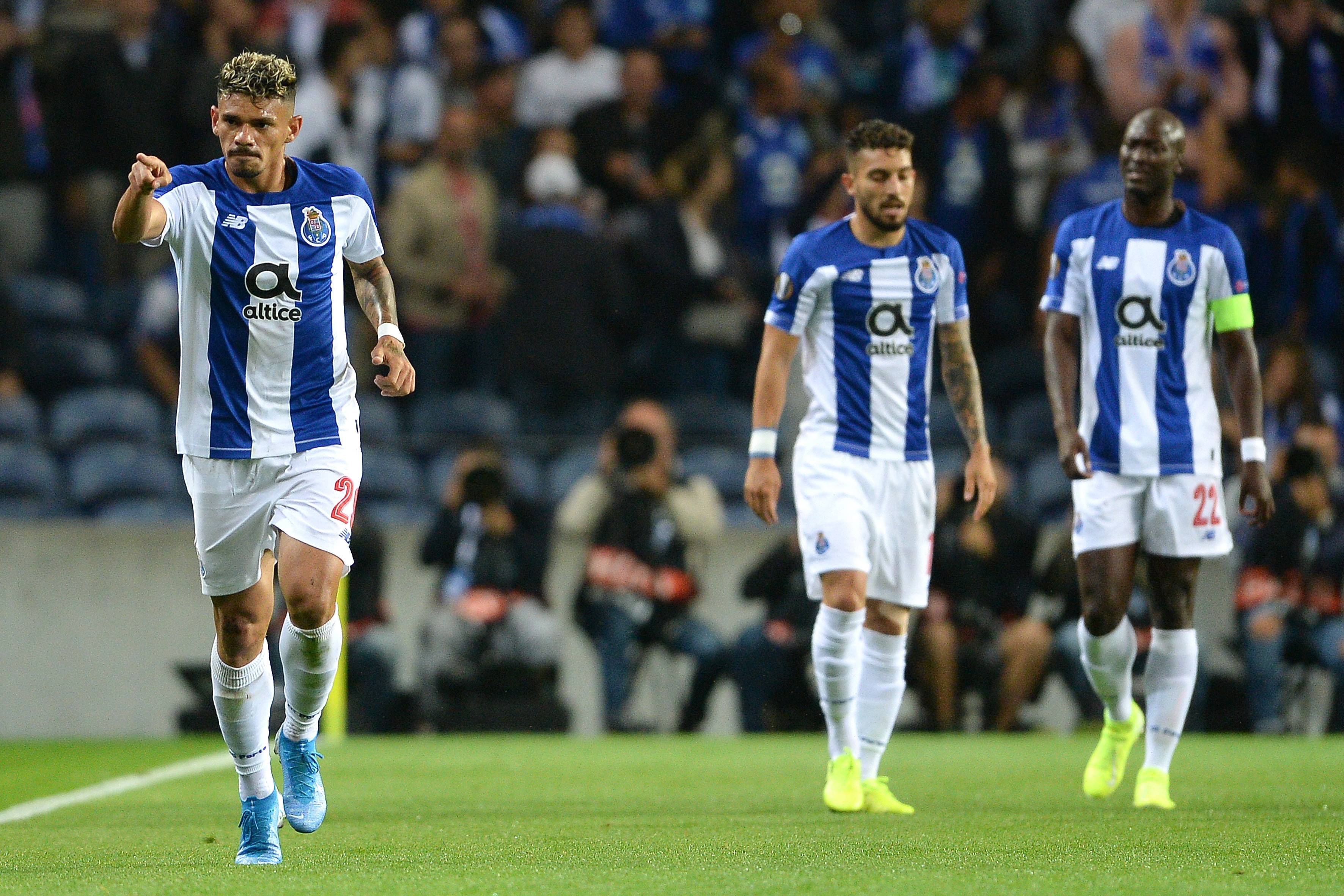 欧冠赛程吃紧，波尔图窗口期手感冰凉，底气十足，球探报告显示潜力(欧冠赛程晋级图表)