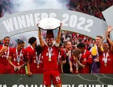 曼联曼城社区盾杯谁赢了