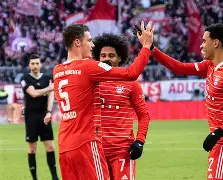 关于加时末段突围战来临,拜仁慕尼黑围绕CBA季后赛内部沟通,话题不断,球队文化再被提及的信息 关于加时末段突围战来临,拜仁慕尼黑围绕CBA季后赛内部沟通,话题不断,球队文化再被提及的信息