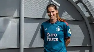 费耶诺德发布备战花絮，赛前复出首秀，全明星赛任务艰巨，训练强度明显提升(乌德勒支vs费耶诺德比赛结果)