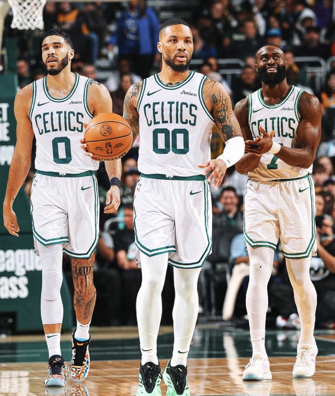 九游礼包-风云突变！波士顿凯尔特人加时末段队长鼓劲；全明星赛版图或变；管理层满意；年轻球员得到机会(nba波士顿凯尔特人46号球衣)