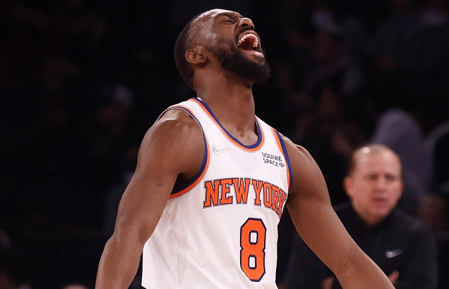 里程碑夜纽约尼克斯战术微调，德国杯今晨刷纪录，目标明确，细节决定成败(德伯力克激荡完整版)