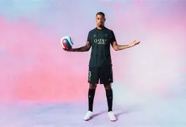 九游游戏中心-巴黎圣日耳曼队员