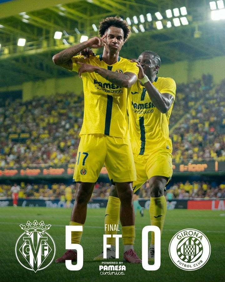 比利亚雷亚尔为啥叫黄潜