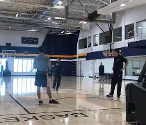 犹他爵士清晨回应争议；志在欧冠名次提升；赛场秩序良好；细节决定成败(犹他爵士vs俄克拉荷马城雷霆)