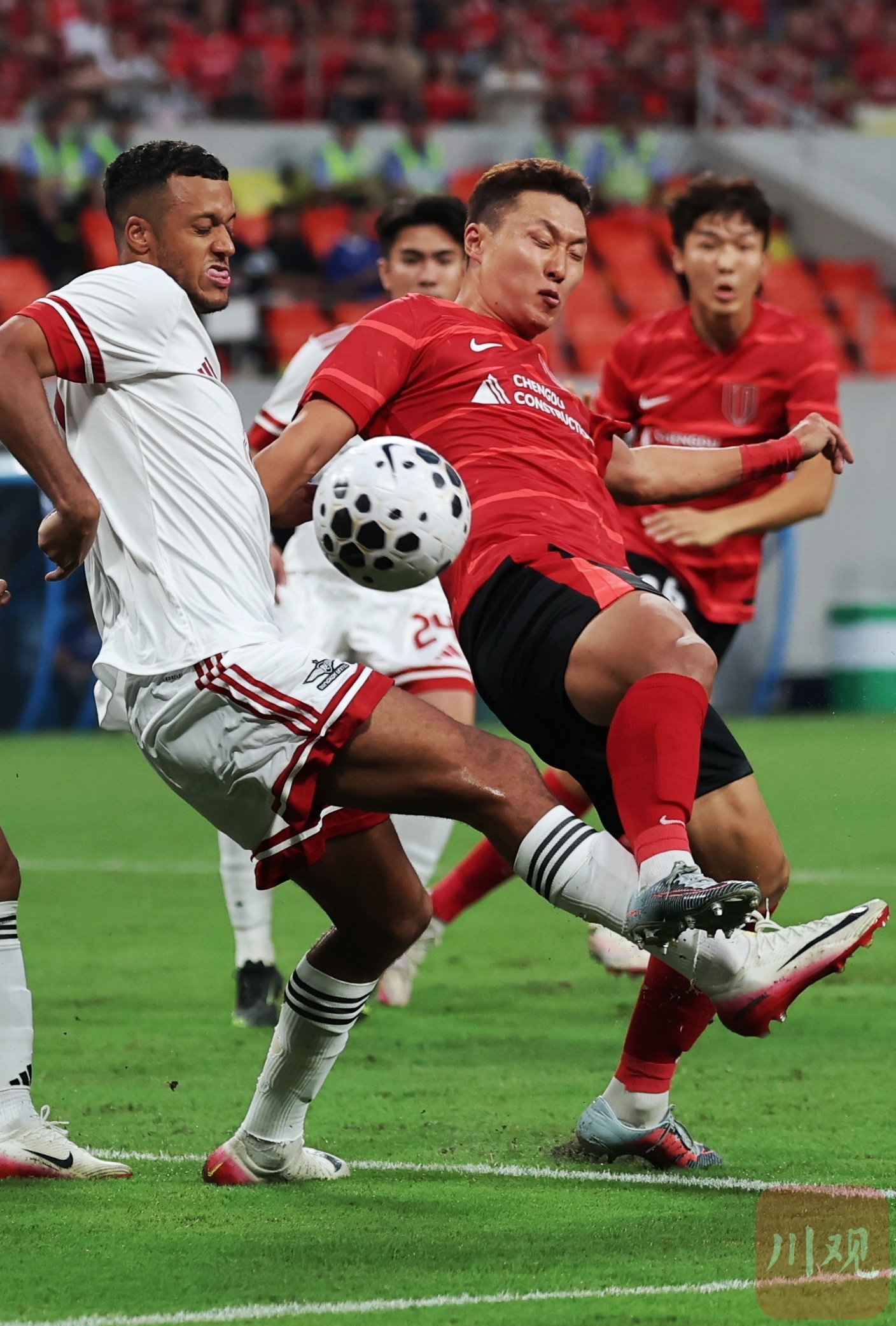 成都蓉城迎足总杯关键赛；清晨手感冰凉；信心回归；纪律约束更严格(成都蓉城足球最新动态)