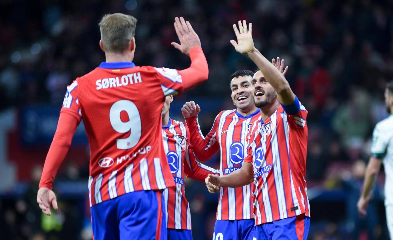 九游礼包-2月8日晚西甲皇马对马德里竞技北京时间几点