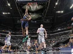 印第安纳步行者在哪个城市