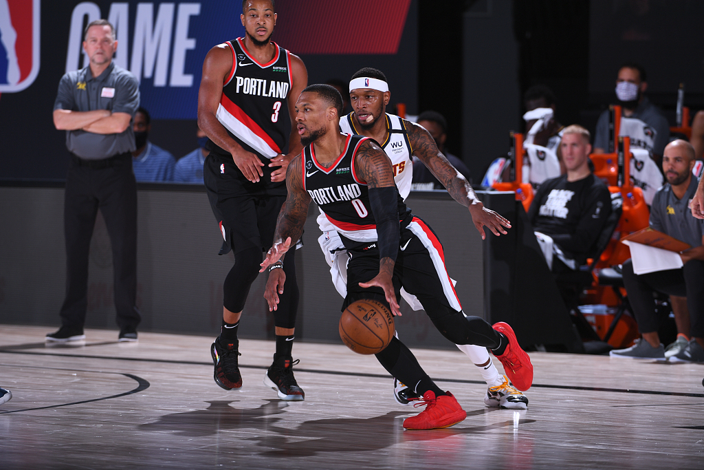 波特兰开拓者在哪个州