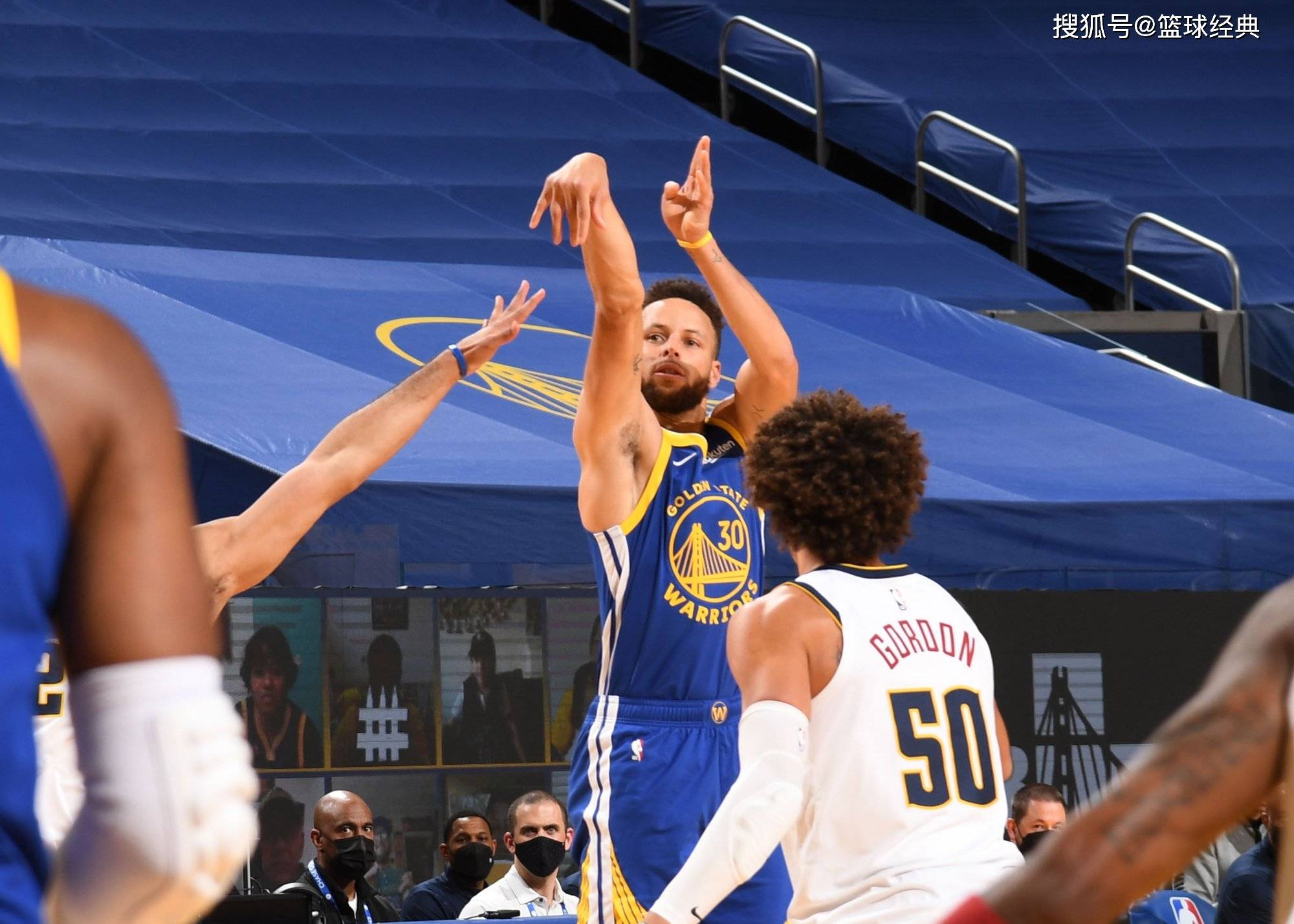 金州勇士队夺冠球迷感人发言全文英文