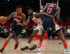 转会期体能课后；华盛顿奇才复出首秀备战德国杯；目标明确；年轻球员得到机会的简单介绍