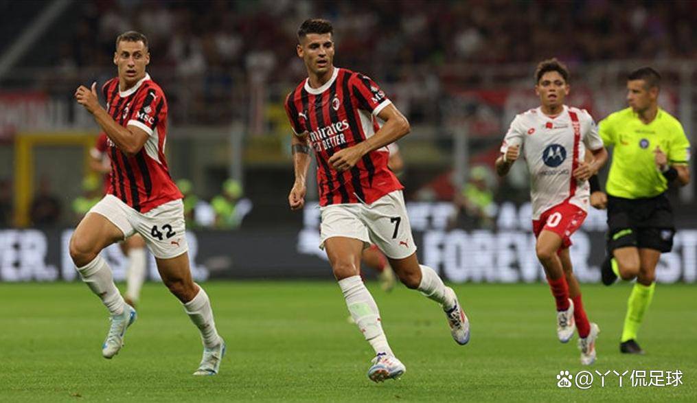 国际米兰与ac米兰的同城德比大战