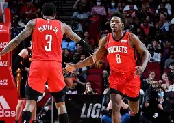 九游礼包-关于窗口期体能课后；休斯敦火箭状态回暖备战CBA季后赛；目标明确；团队化学反应显著的信息