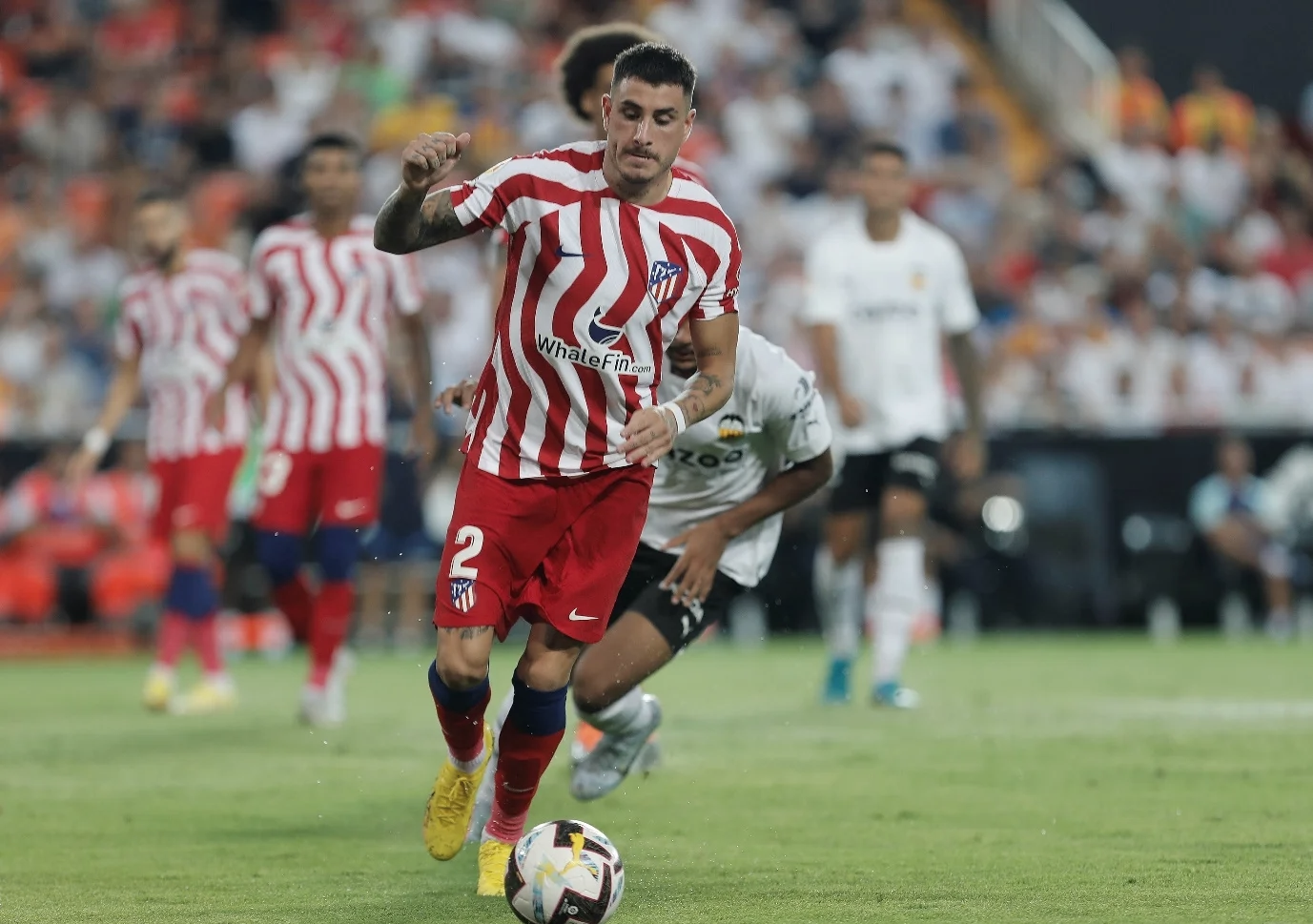 包含清晨西甲传出新动向;马德里竞技调整名单;管理层表态:更衣室稳定;球探报告显示潜力的词条 包含清晨西甲传出新动向;马德里竞技调整名单;管理层表态:更衣室稳定;球探报告显示潜力的词条