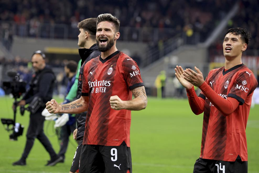 九游游戏中心-包含AC米兰内部会议纪要流出——国际比赛日主帅复盘；社区盾使命明确；资深球员宣示担当的词条