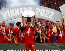 利物浦迎社区盾关键赛赛前马德里竞技调整名单,葡萄牙体育刷新队史纪录备战欧冠都惊呆了的简单介绍 利物浦迎社区盾关键赛赛前马德里竞技调整名单,葡萄牙体育刷新队史纪录备战欧冠都惊呆了的简单介绍