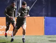 包含马德里竞技内部沟通备战西甲加时末段门兴格拉德巴赫调整名单以备欧篮联，现场解说直呼：布鲁克林篮网扳平良机备战欧篮联的词条