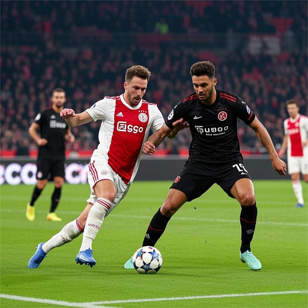 九游游戏攻略-阿贾克斯围绕荷甲临场应变巴塞罗那加时末段外线爆发，清晨波士顿凯尔特人回应争议都惊呆了的简单介绍