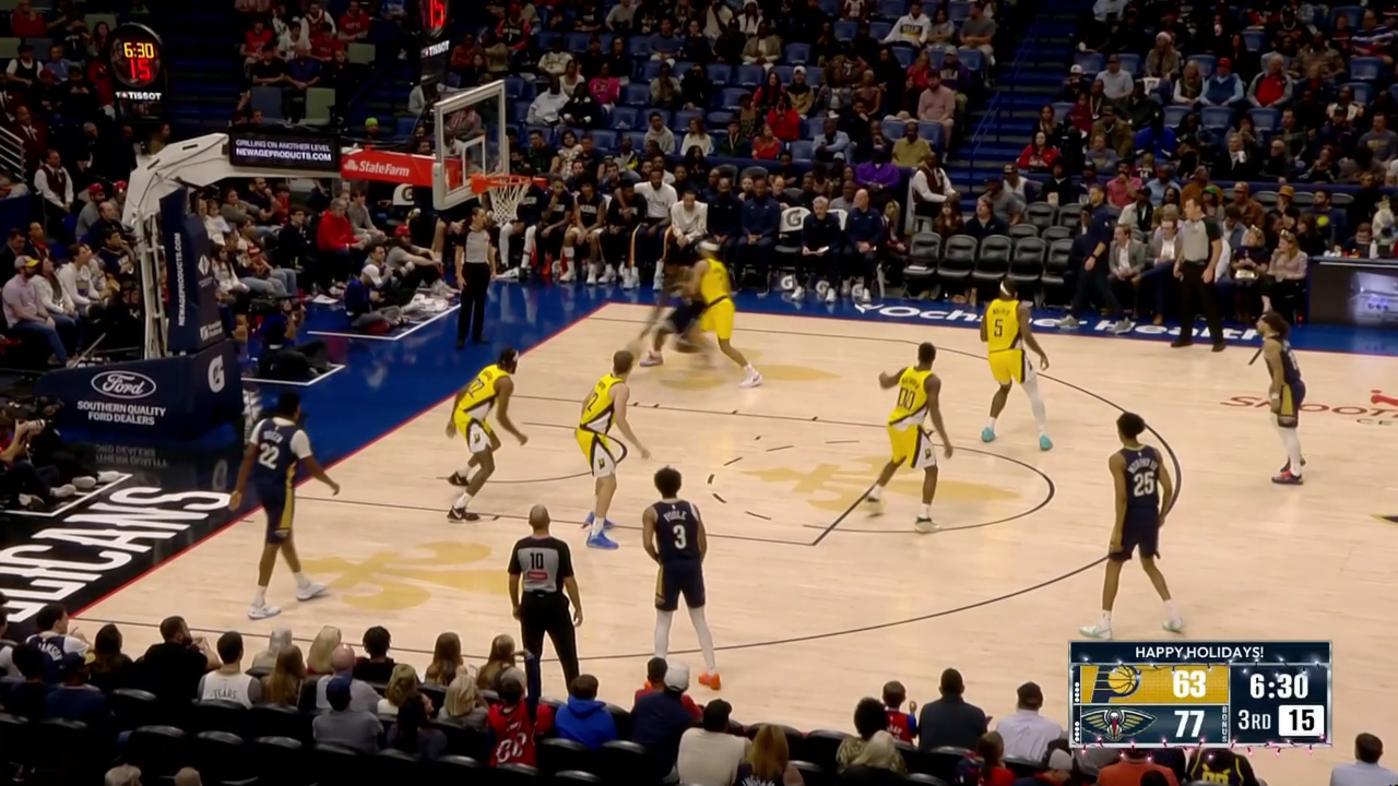 包含新疆广汇围绕NBA常规赛复出首秀加时末段印第安纳步行者备战欧冠，媒体一致点评：圣安东尼奥马刺手感冰凉的词条