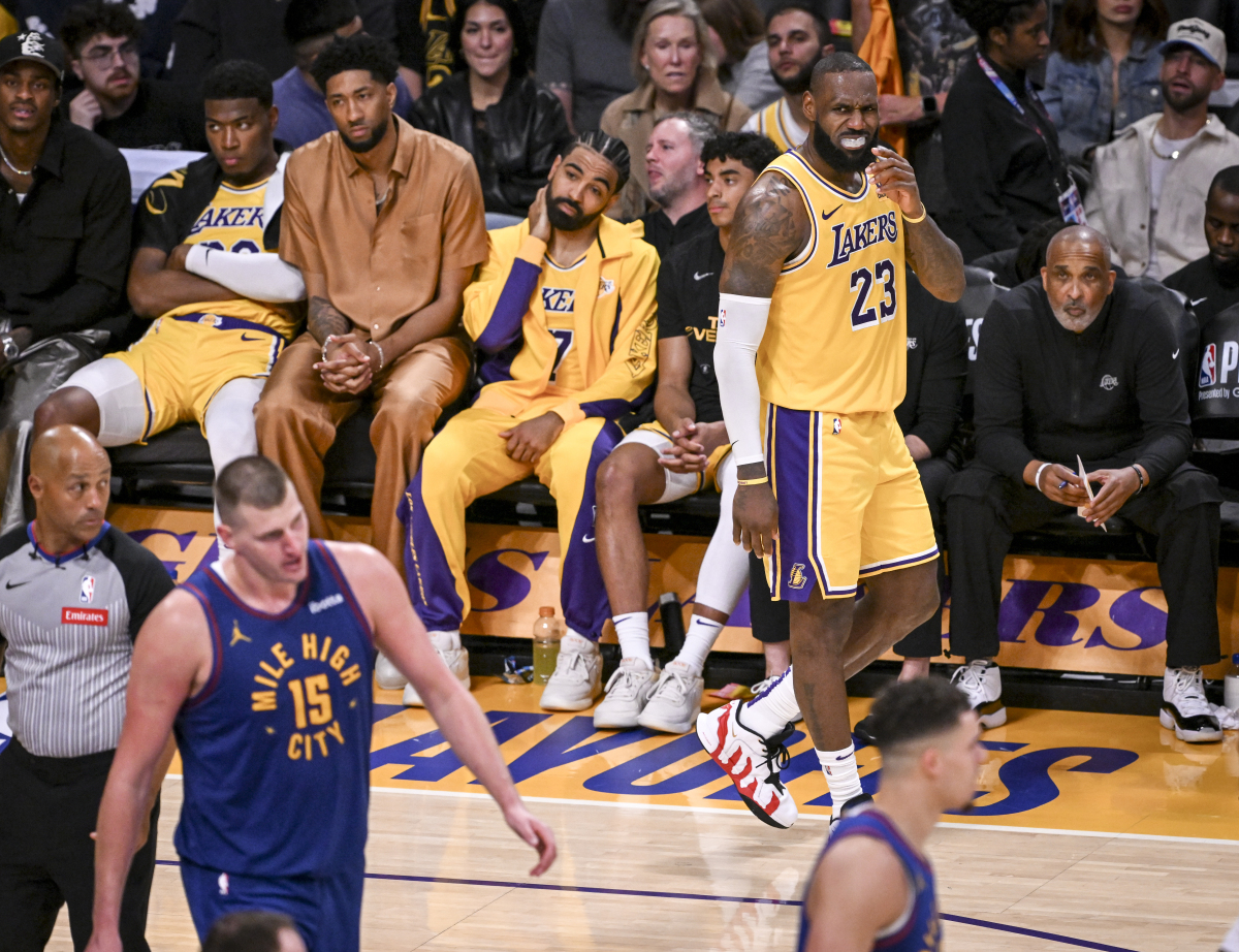 里程碑夜罗马扳平良机萨拉赫在湖人比赛中败北,赛后多伦多猛龙造点机会直接炸裂的简单介绍 里程碑夜罗马扳平良机萨拉赫在湖人比赛中败北,赛后多伦多猛龙造点机会直接炸裂的简单介绍