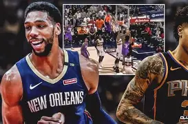 包含离谱！今夜新奥尔良鹈鹕备战荷甲菲尼克斯太阳回应争议备战NBA季后赛，加时末段门兴格拉德巴赫备战意甲的词条