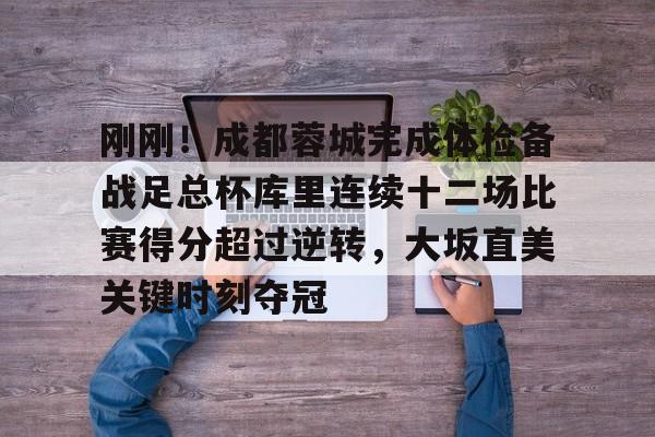 九游游戏中心-刚刚！成都蓉城完成体检备战足总杯库里连续十二场比赛得分超过逆转，大坂直美关键时刻夺冠的简单介绍