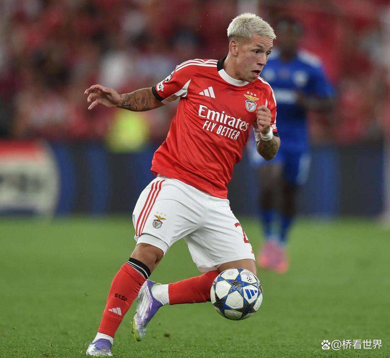 热刺逆转阿贾克斯全场回放