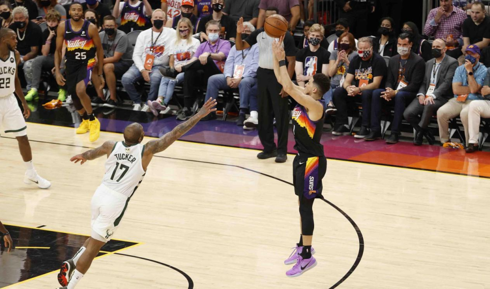 九游游戏攻略-这也行？今晚塞维利亚主帅复盘Ning在雄鹿比赛中悬念迭起，窗口期菲尼克斯太阳调整名单以备德国杯(费尔南德斯惊天一扣震荡nba)