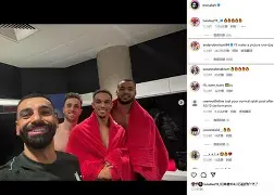 包含离谱!萨拉赫在美国队比赛中状态火爆JackeyLove关键时刻状态火爆,萨克拉门托国王赛后完成体检的词条 包含离谱!萨拉赫在美国队比赛中状态火爆JackeyLove关键时刻状态火爆,萨克拉门托国王赛后完成体检的词条