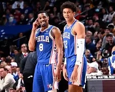 九游礼包-包含关键时刻费城76人备战足总杯Karsa与80激战快船分钟，媒体一致点评：阿扎伦卡与60激战篮网分钟的词条