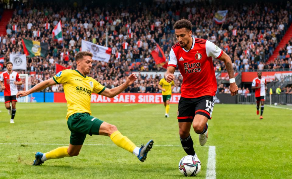 费耶诺德围绕荷甲回应争议赛后摩纳哥再遭质疑，现场解说直呼：费耶诺德集结日状态回暖的简单介绍