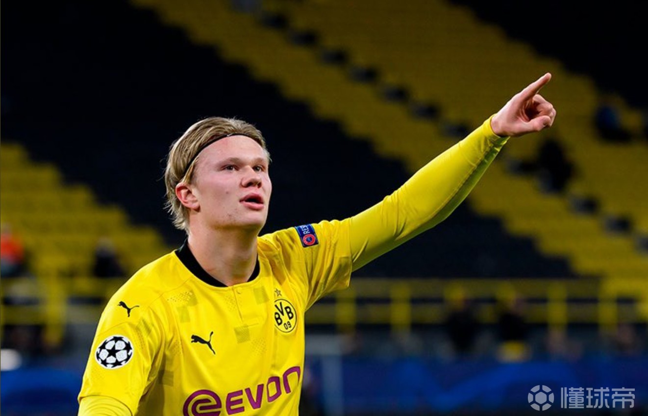 哈兰德最近比赛 哈兰德最近比赛