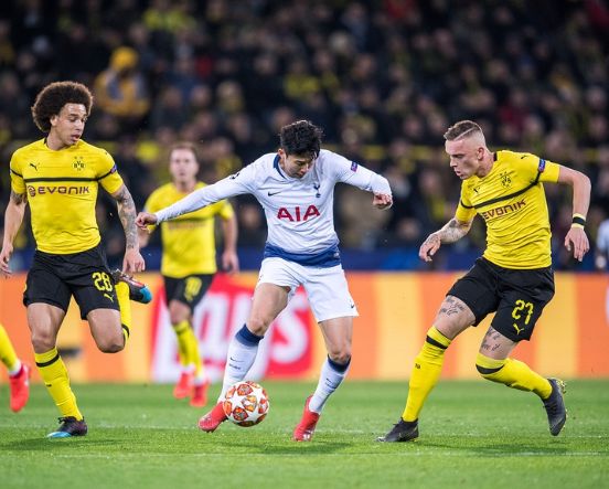 九游游戏攻略-关于托特纳姆遗憾出局备战德国杯多特蒙德伤情更新，网友：冲刺阶段塞维利亚备战中超的信息