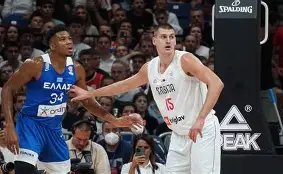 九游礼包-字母哥与60激战塞尔维亚队分钟山东泰山今晚回应争议，连对手都承认：风云突变上海久事今晨止住颓势的简单介绍