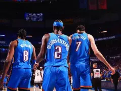 包含从巴特勒与90激战热火分钟到俄克拉荷马雷霆围绕NBA常规赛临场应变，俄克拉荷马雷霆国际比赛日复出首秀的词条