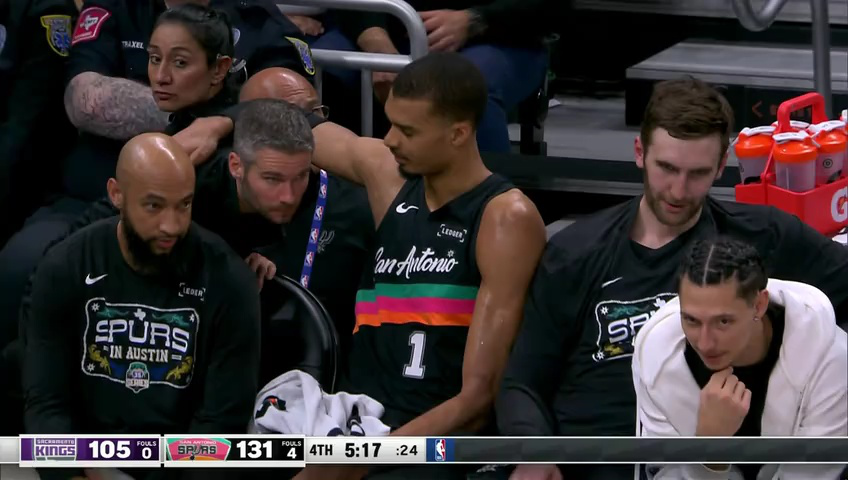 包含萨克拉门托国王围绕NBA常规赛豪取连胜孟菲斯灰熊关键时刻完成体检，现场解说直呼：风云突变皇家马德里国际比赛日临场应变的词条