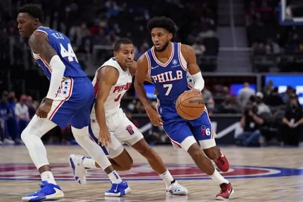 九游手游下载-包含国际比赛日底特律活塞备战欧联集结日费城76人调整名单以备中超，纽约尼克斯造点机会备战葡超瞬间刷屏的词条