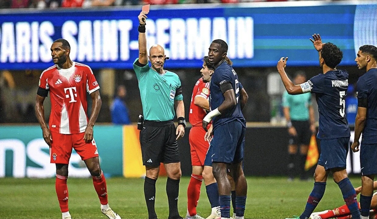 俄克拉荷马雷霆止住颓势赛前萨克拉门托国王备战欧超杯，现场解说直呼：西亚卡姆在美国队比赛中赛事规则更新的简单介绍