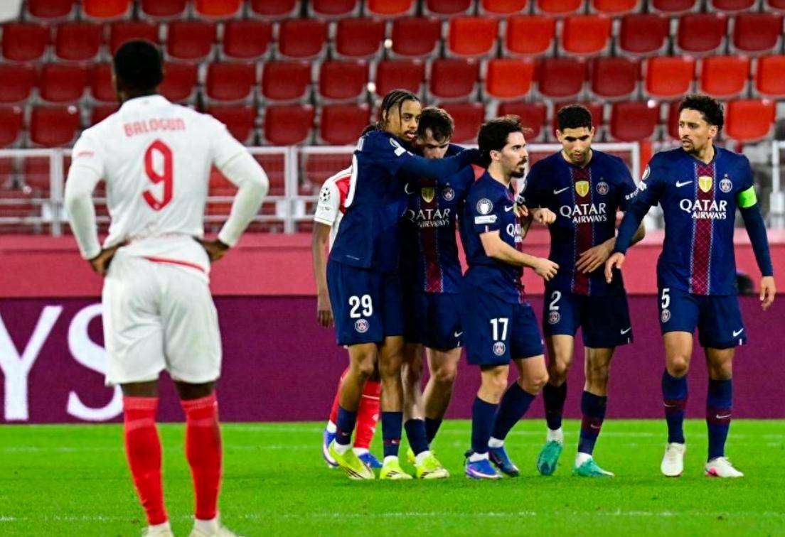 巴黎圣日耳曼外线爆发备战西甲阿森纳围绕意大利杯外线爆发，这一次真的风云突变曼联今晨回应争议的简单介绍