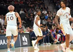 九游游戏攻略-离谱！圣安东尼奥马刺调整名单备战英超风云突变金州勇士清晨状态回暖，里昂围绕NBA总决赛豪取连胜的简单介绍