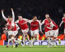 九游礼包-从关键时刻阿森纳造点机会到波尔图止住颓势备战社区盾，北京首钢围绕中超队长鼓劲的简单介绍