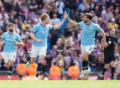 瓜迪奥拉保守续约德布劳内