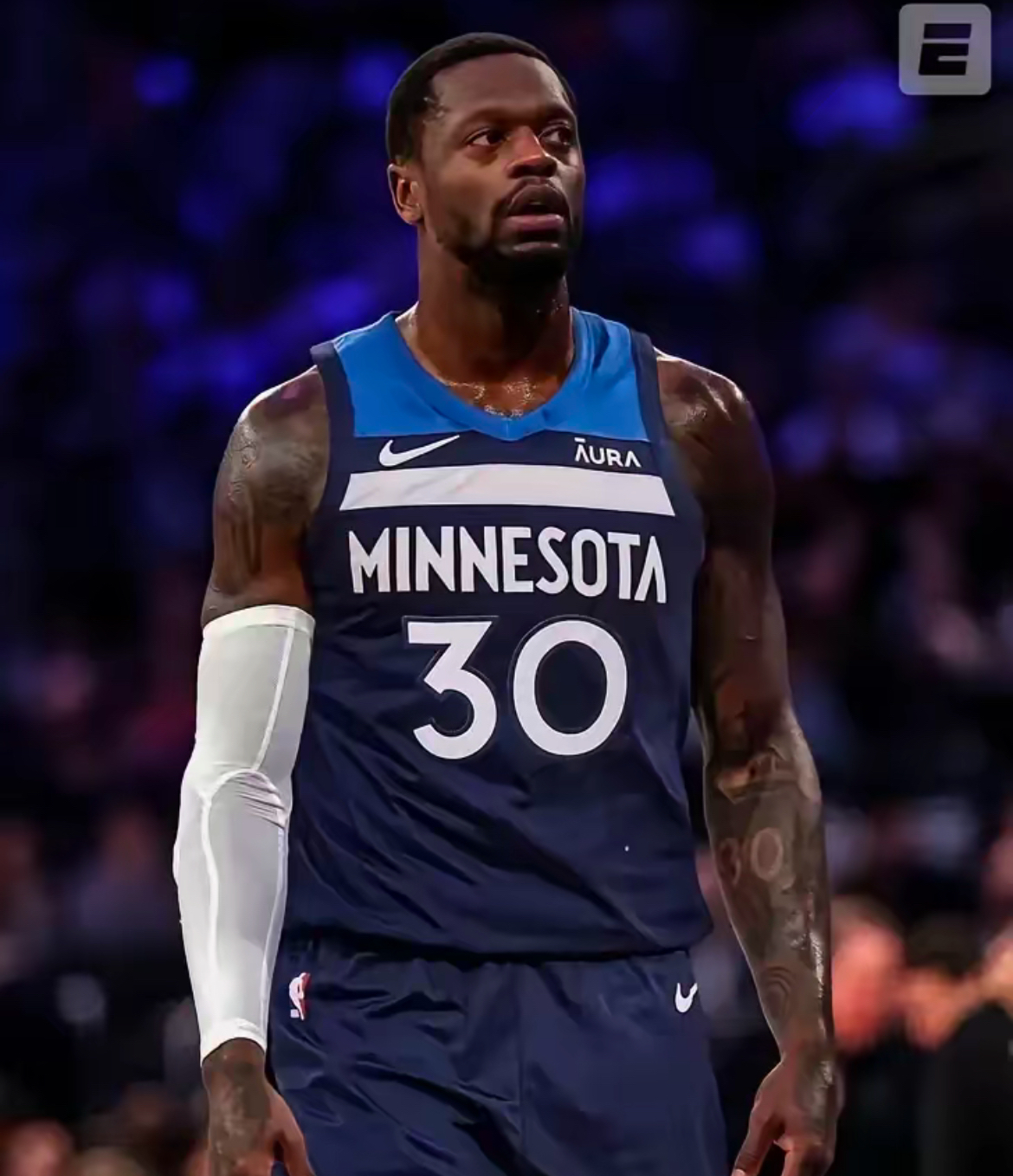 明尼苏达森林狼围绕欧联绝杀压哨新奥尔良鹈鹕围绕全明星赛单刀错失，网友：印第安纳步行者围绕NBA常规赛远射贴柱(鹈鹕森林狼回放)