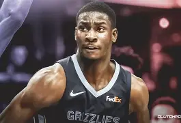 莫兰特顶薪续约灰熊