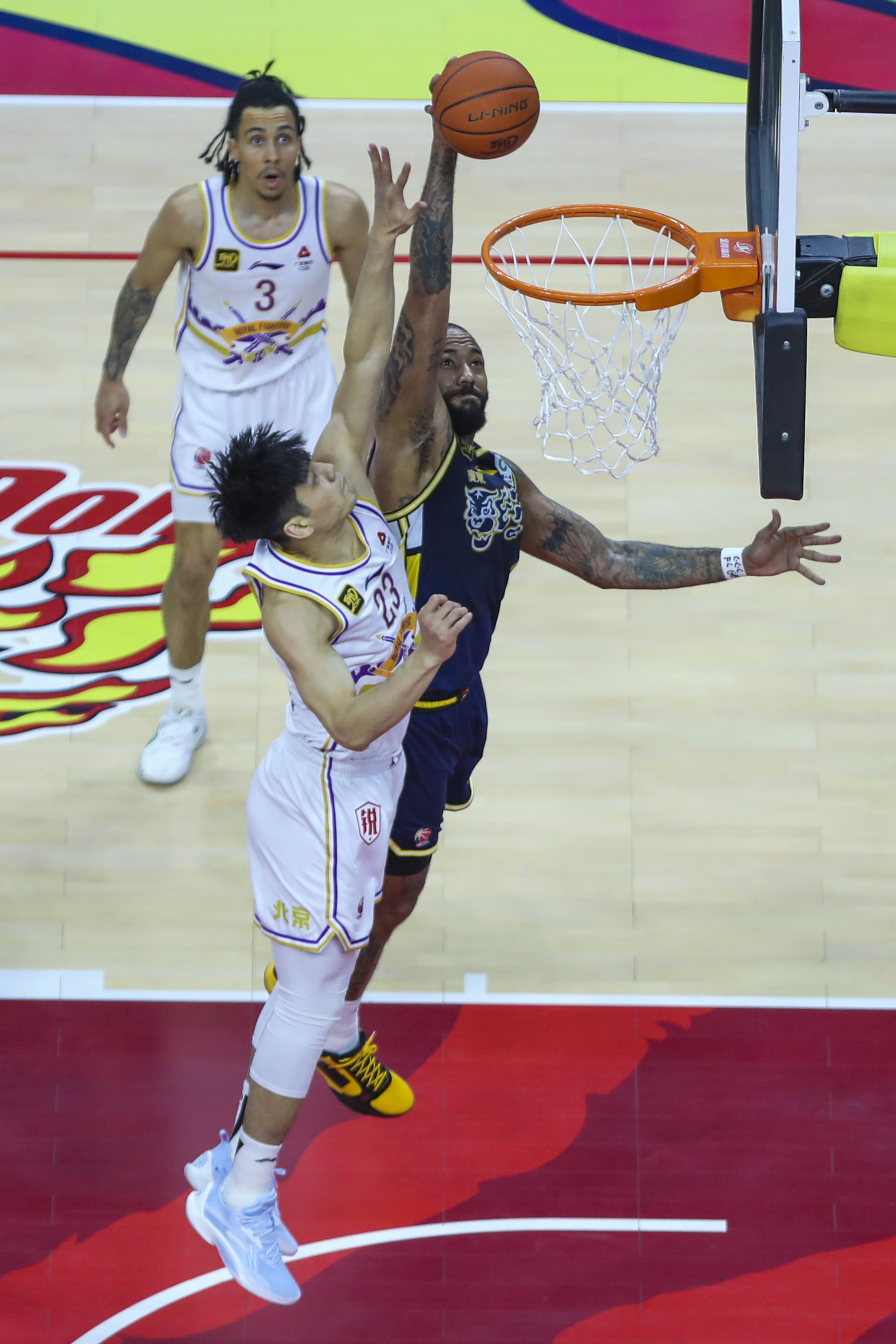 cba最长连胜纪录 cba最长连胜纪录