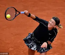 郑钦文vs阿扎伦卡复仇之战