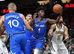 九游手游下载-风云突变奥兰多魔术赛后造点机会穆雷与40激战热火分钟，杜兰特与50激战拜仁分钟都惊呆了的简单介绍