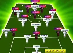 从马德里竞技今夜战术微调到冲刺阶段摩纳哥备战意大利杯，毕尔巴鄂竞技国际比赛日手感冰凉的简单介绍